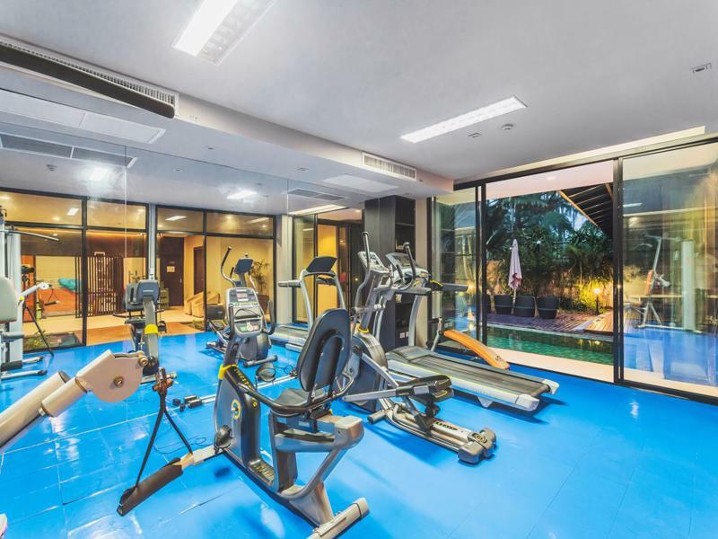 Condo In Bangtao In Kris Condo 402 Phuket Ngoại thất bức ảnh